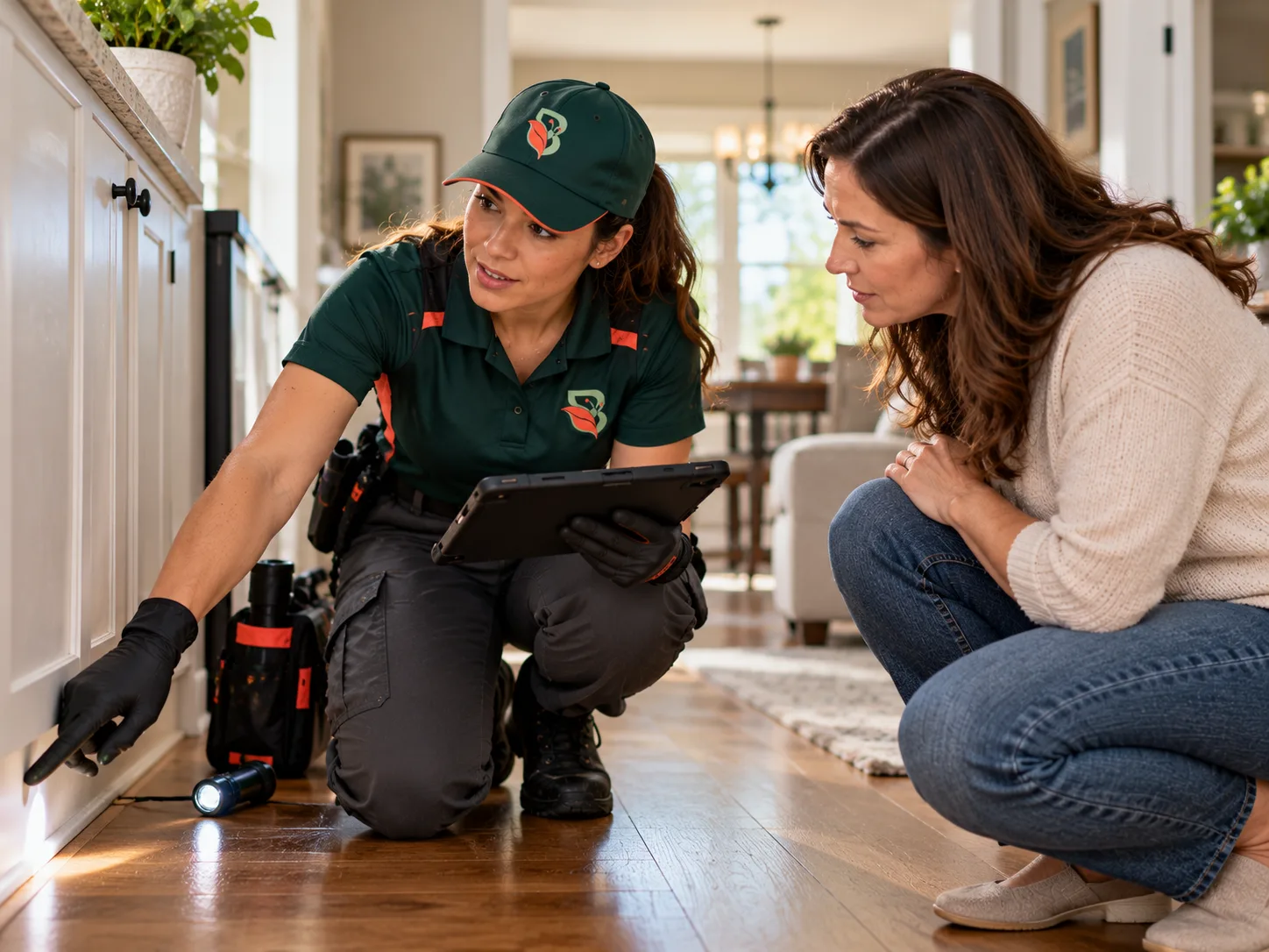 Pest Control Enterprise, WV FAQs